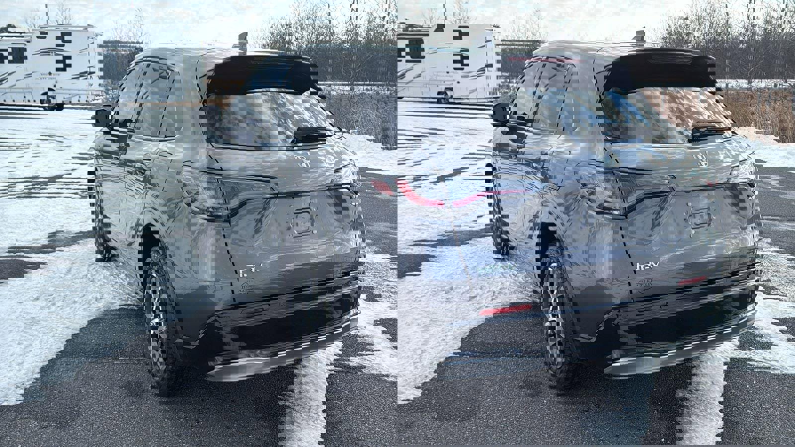 Used 2024 Honda HR-V EX-L image 10