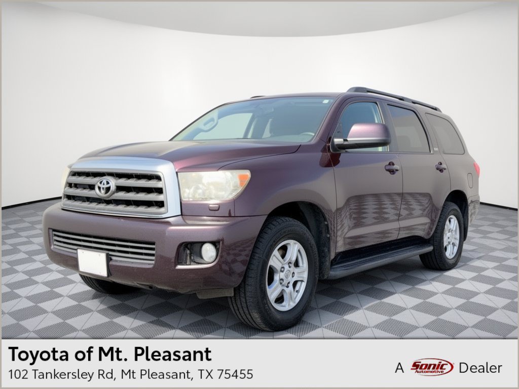 Used 2016 Toyota Sequoia SR5