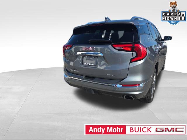 Used 2019 GMC Terrain Denali w/ Advanced Safety Package AWD/4WD image 24