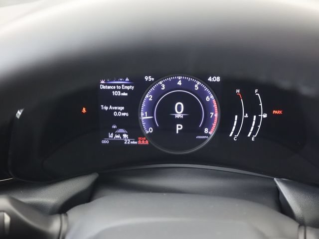 New 2026 Lexus NX 350 AWD w/ Accessory Package (Z1) image 17