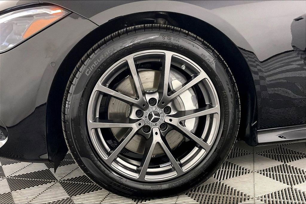 New 2026 Mercedes-Benz CLE 300 4MATIC Coupe image 11