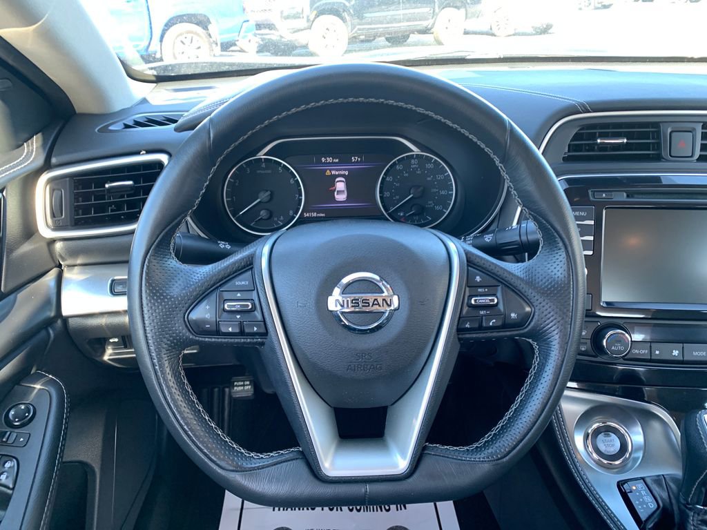 Used 2021 Nissan Maxima 3.5 SV w/ Floor Mat Group FWD image 17
