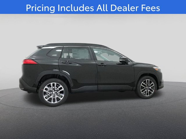 New 2026 Toyota Corolla Cross XLE w/ Convenience Package FWD image 26