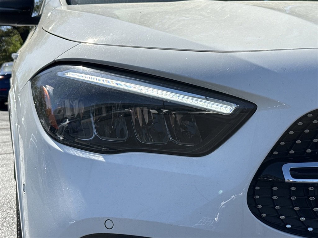 New 2025 Mercedes-Benz GLA 250 image 9