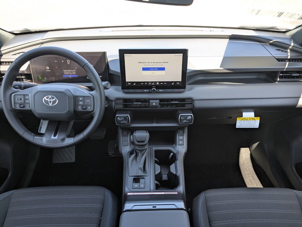 New 2026 Toyota RAV4 SE AWD/4WD image 13