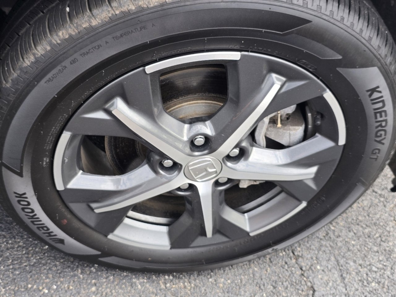 Used 2025 Honda HR-V EX-L image 20