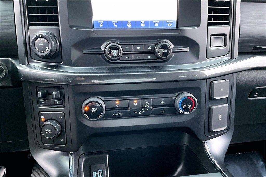 Used 2021 Ford F150 XL w/ STX Appearance Package image 32