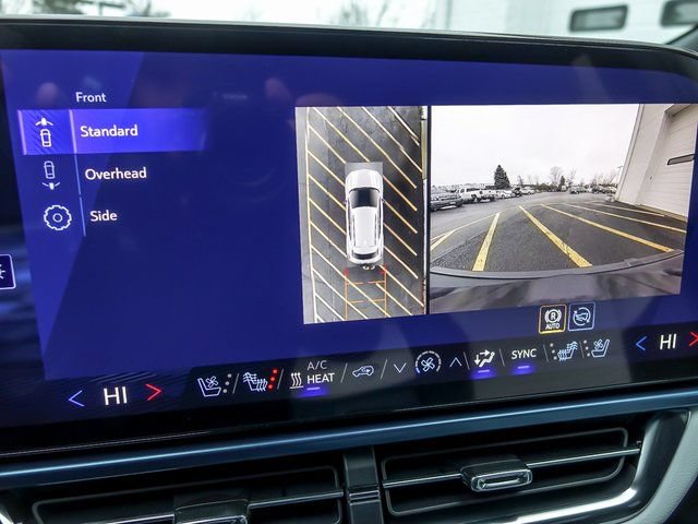 New 2026 Chevrolet Equinox EV LT w/ Convenience Package II FWD image 25