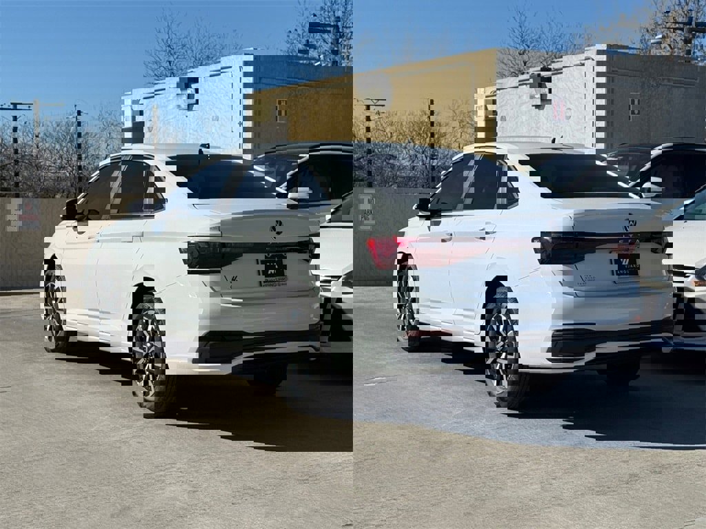 New 2026 Volkswagen Jetta S image 7