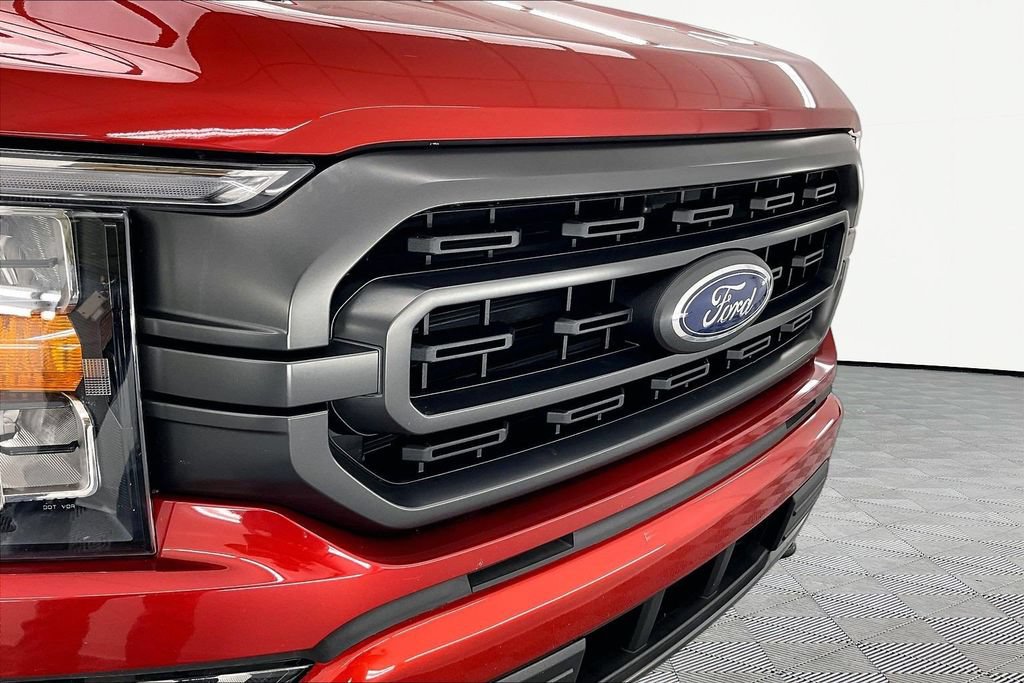 Used 2023 Ford F150 XLT w/ Equipment Group 302A High AWD/4WD image 29