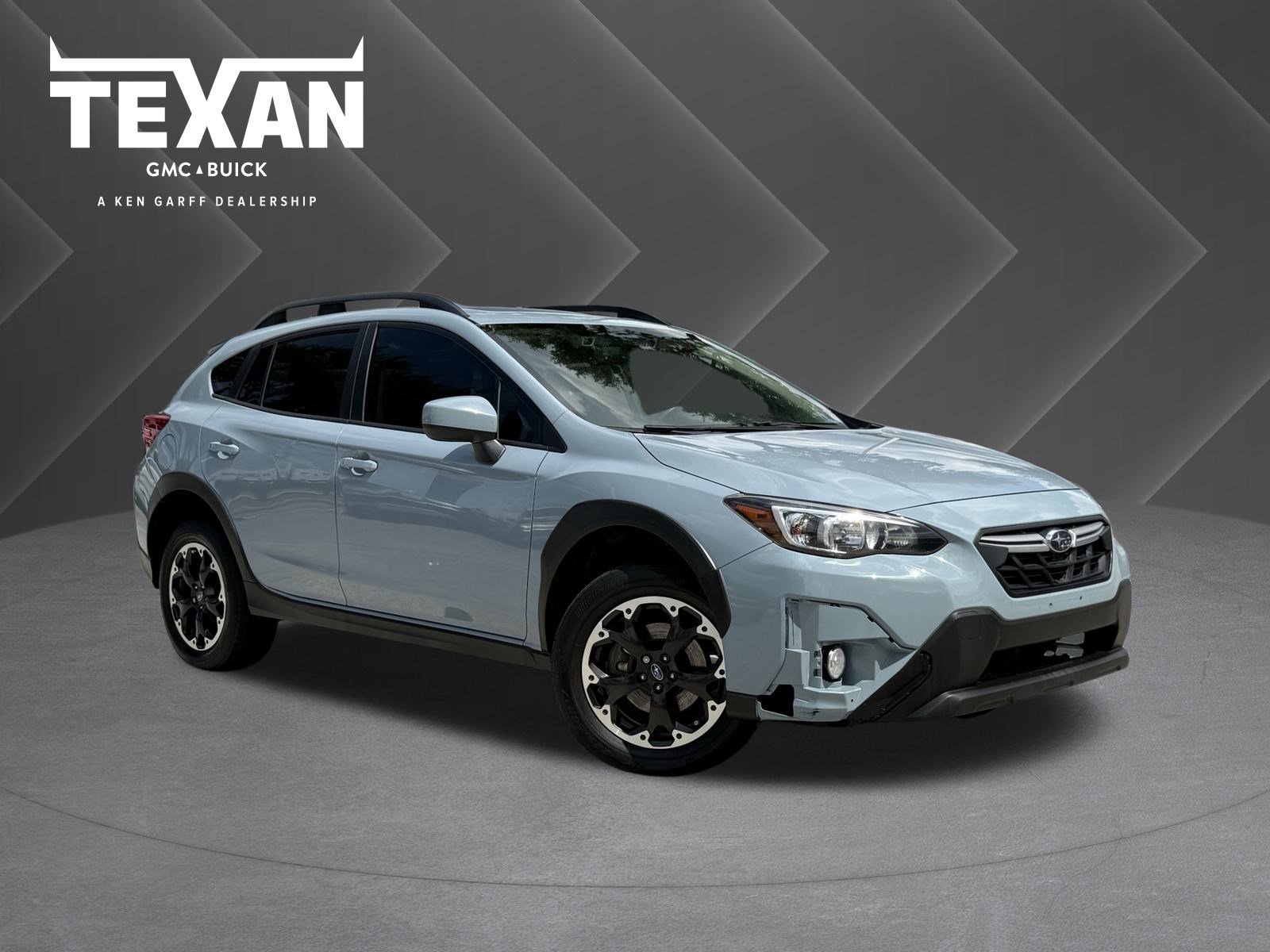 Used 2021 Subaru Crosstrek 2.0i Premium w/ Moonroof Package