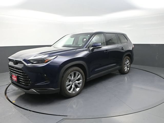 Used 2024 Toyota Grand Highlander AWD Hybrid image 3