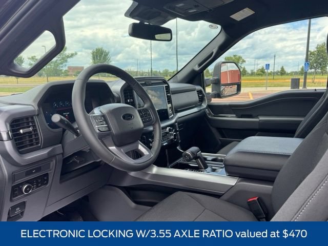 New 2026 Ford F150 XLT w/ Equipment Group 302A MID AWD/4WD image 10