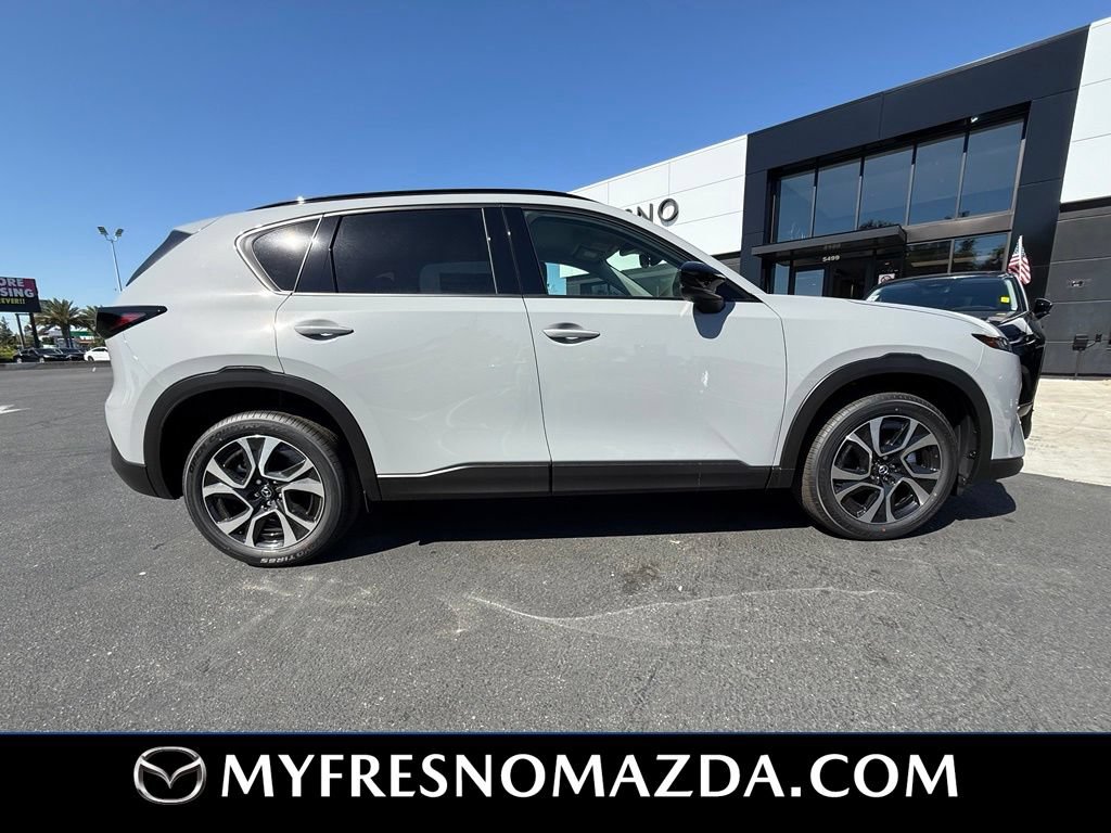 New 2026 MAZDA CX-5 Preferred AWD/4WD image 15