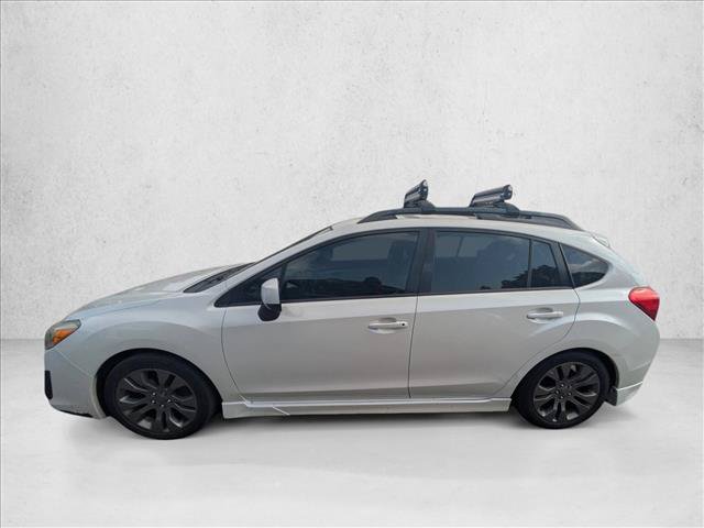 Used 2014 Subaru Impreza 2.0i Sport Limited AWD/4WD image 8