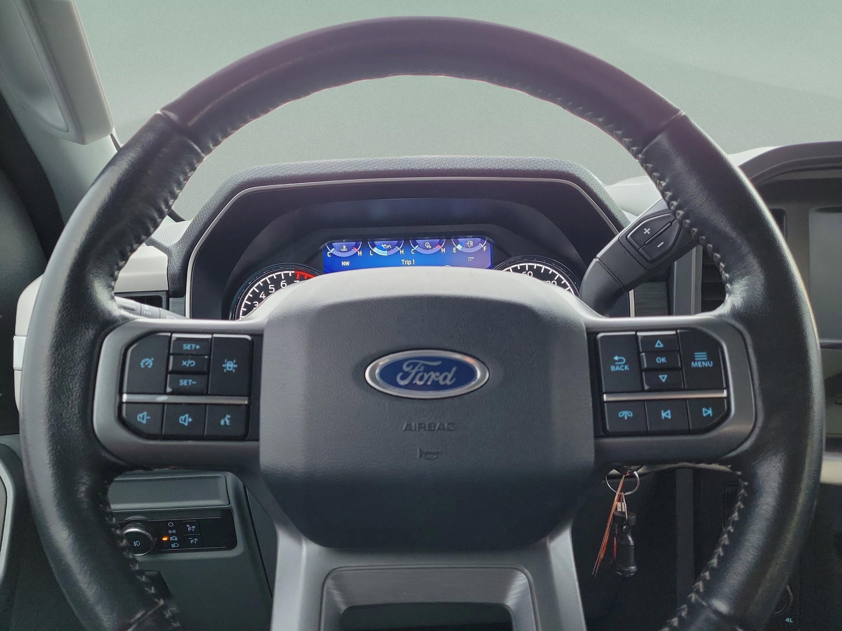 Used 2021 Ford F150 XLT w/ Equipment Group 301A Mid AWD/4WD image 14