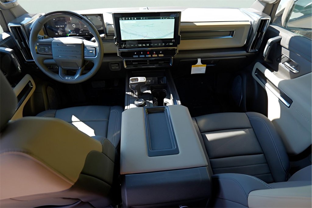 New 2026 GMC Hummer EV 4x4 Crew Cab image 22