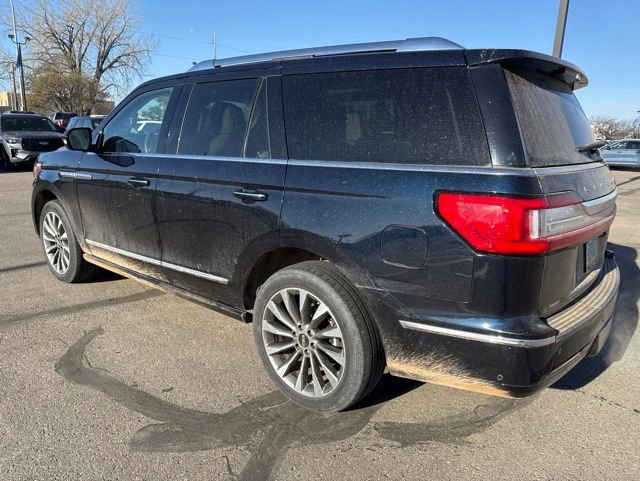 Used 2021 Lincoln Navigator Reserve w/ Luxury Package AWD/4WD image 8