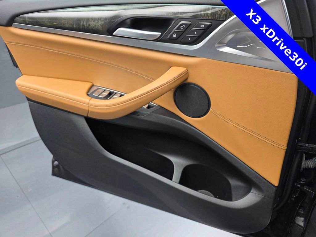 Used 2020 BMW X3 xDrive30i w/ Convenience Package image 26