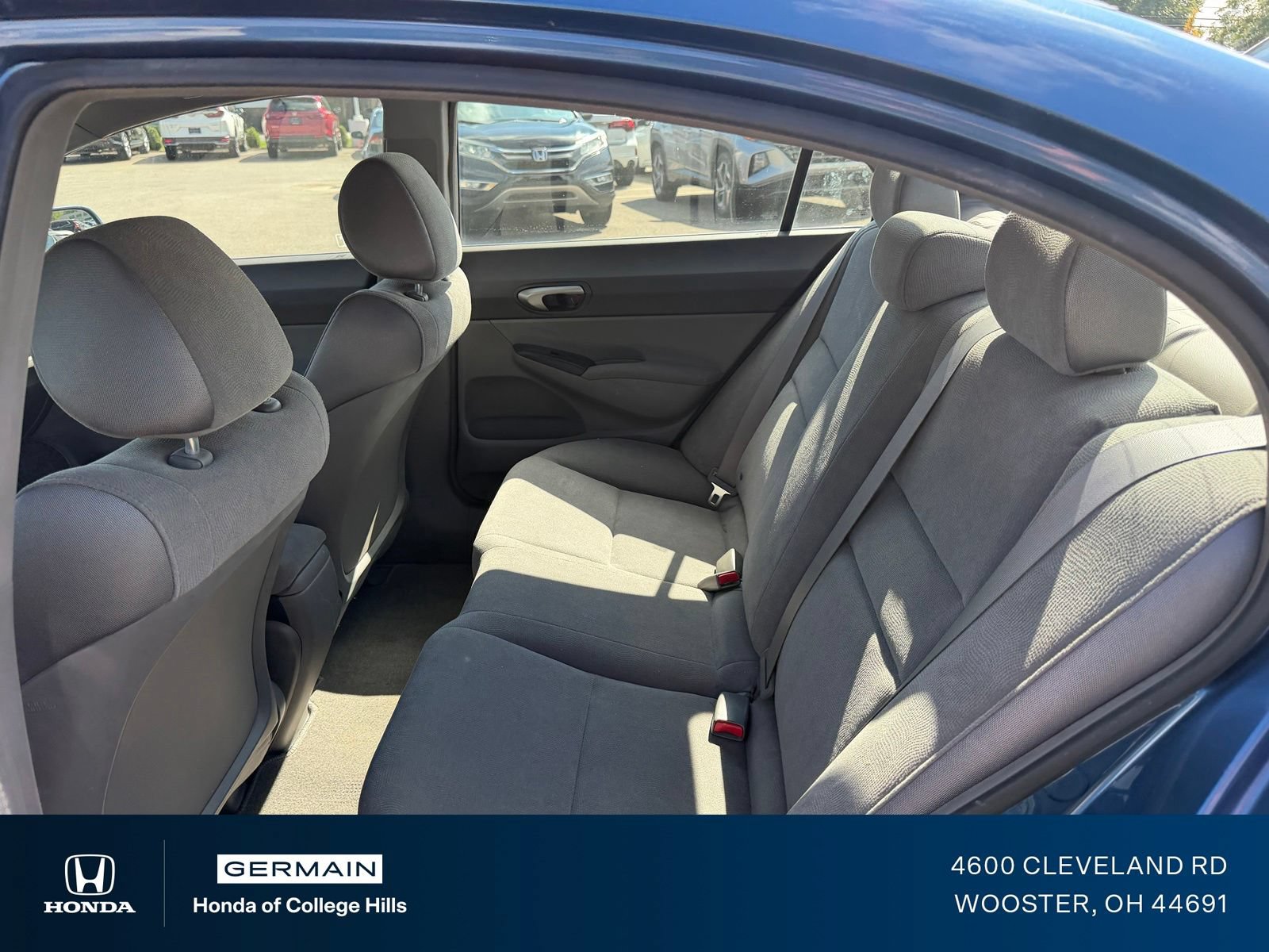 Used 2008 Honda Civic LX image 14