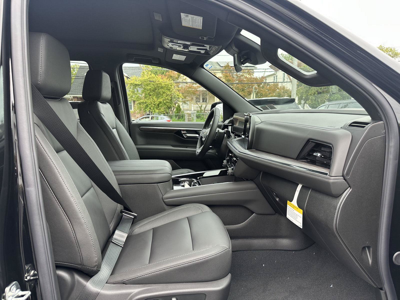 New 2027 Chevrolet Tahoe LT w/ Comfort Package AWD/4WD image 14