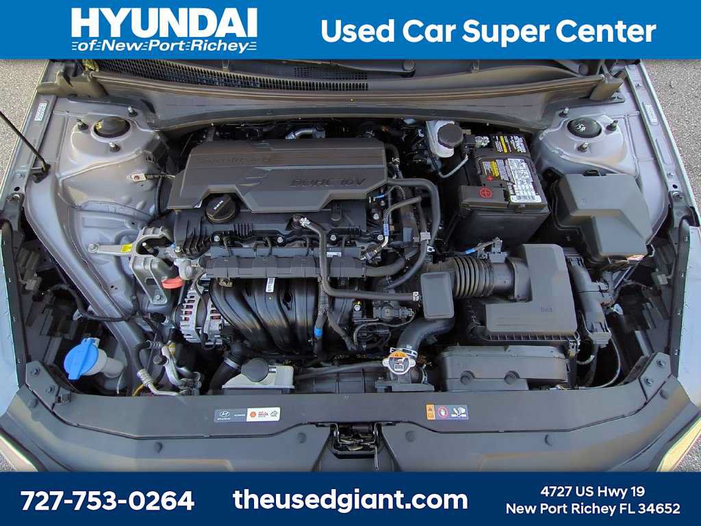 Used 2023 Hyundai Elantra SEL FWD image 12