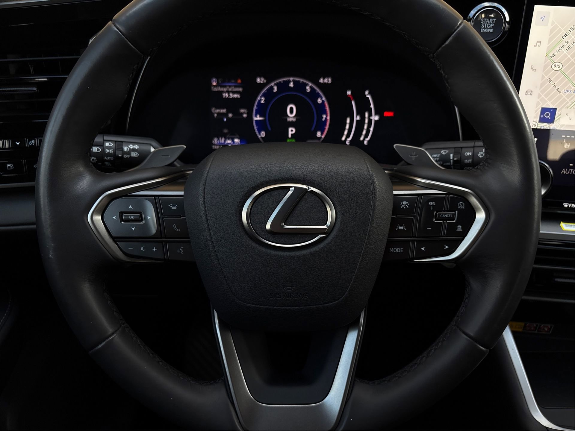 Used 2024 Lexus TX 350 FWD w/ Cold Weather Package image 19