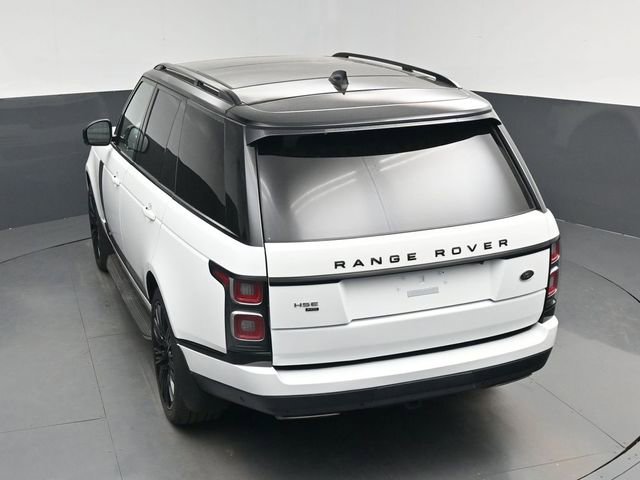 Used 2021 Land Rover Range Rover Westminster Edition AWD/4WD image 23