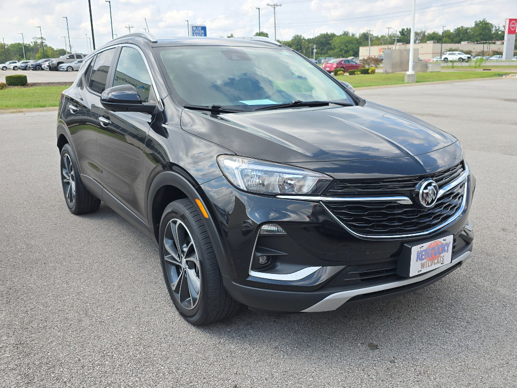 Used 2021 Buick Encore GX Select w/ Advanced Technology Package