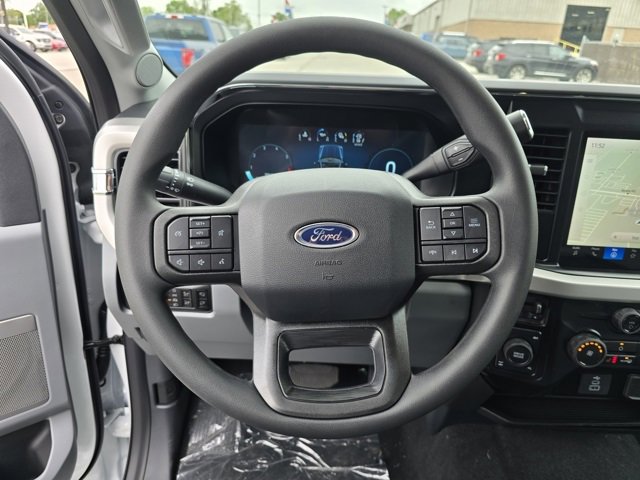New 2025 Ford F350 XLT w/ Black Appearance Package image 25