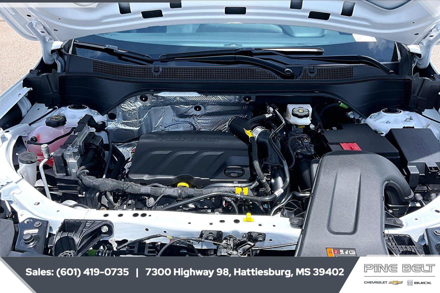 Used 2026 Chevrolet Trax LS w/ LS Convenience Package FWD image 8
