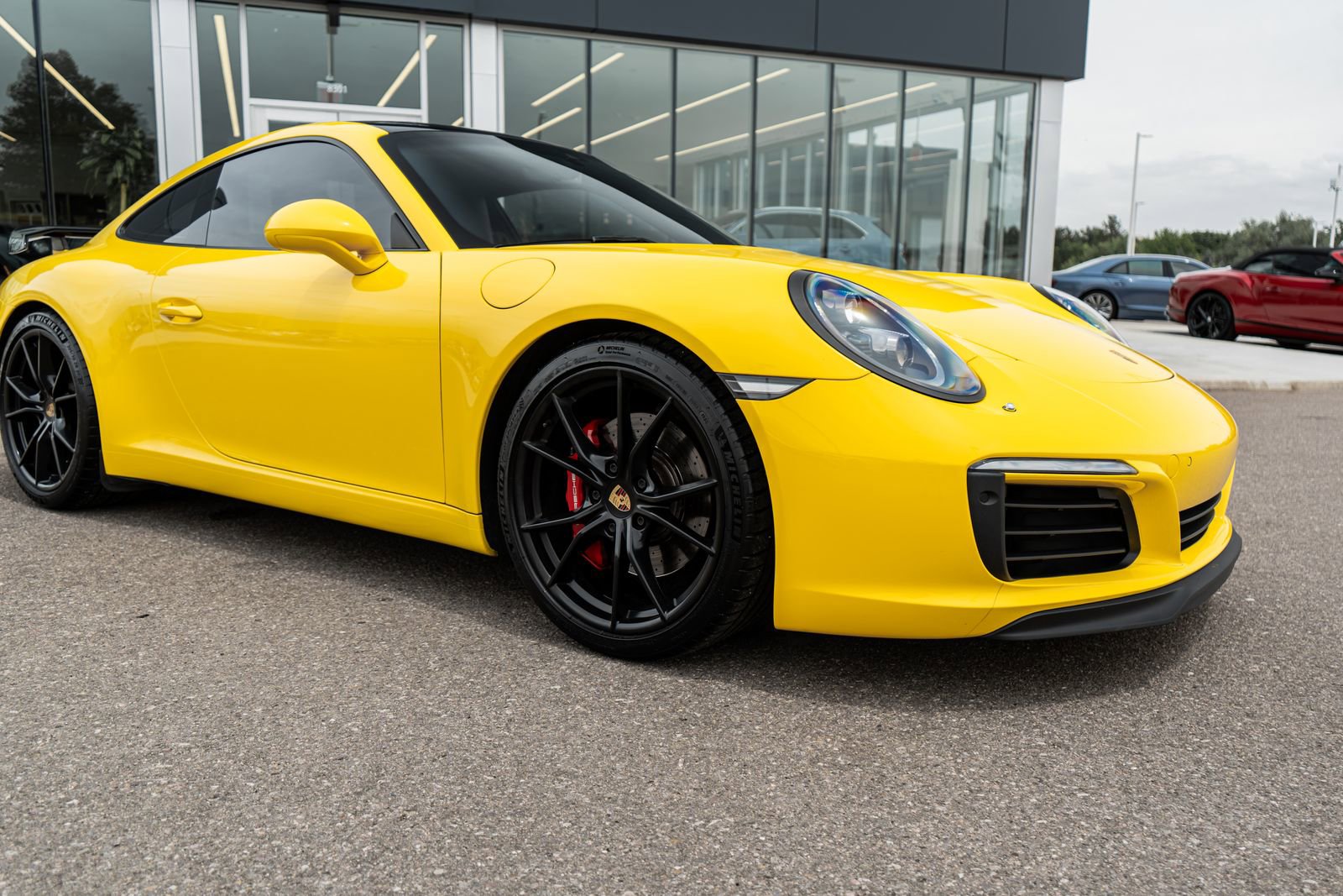 Used 2017 Porsche 911 Carrera S RWD image 18