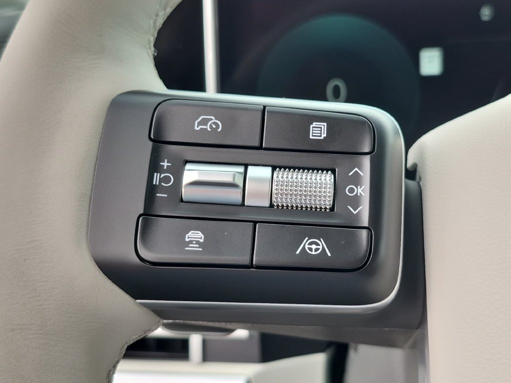 New 2027 Hyundai Santa Fe Limited AWD/4WD image 16