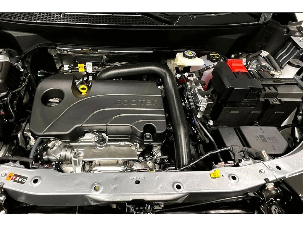 New 2026 Chevrolet Equinox LT w/ Midnight Edition image 12