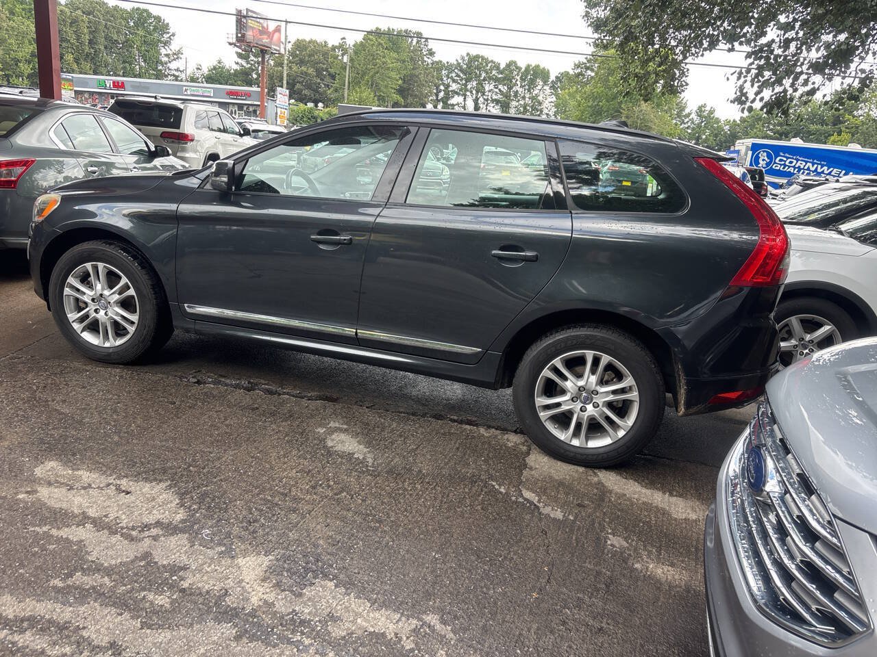 Used 2015 Volvo XC60 T5 AWD/4WD image 8