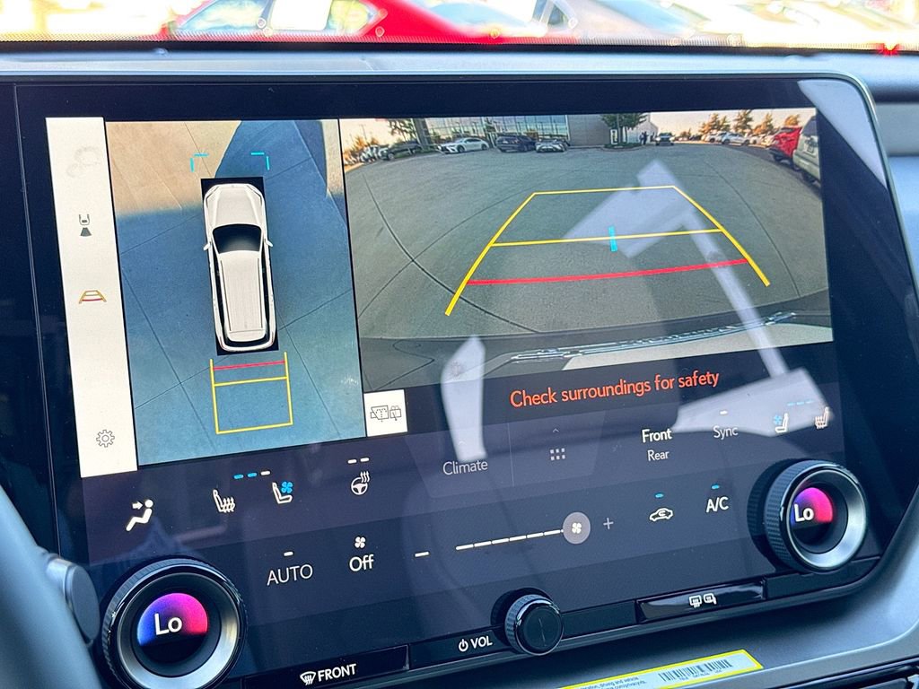 New 2026 Lexus TX 350 FWD image 32