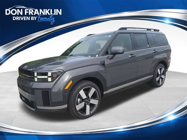 New 2026 Hyundai Santa Fe Limited