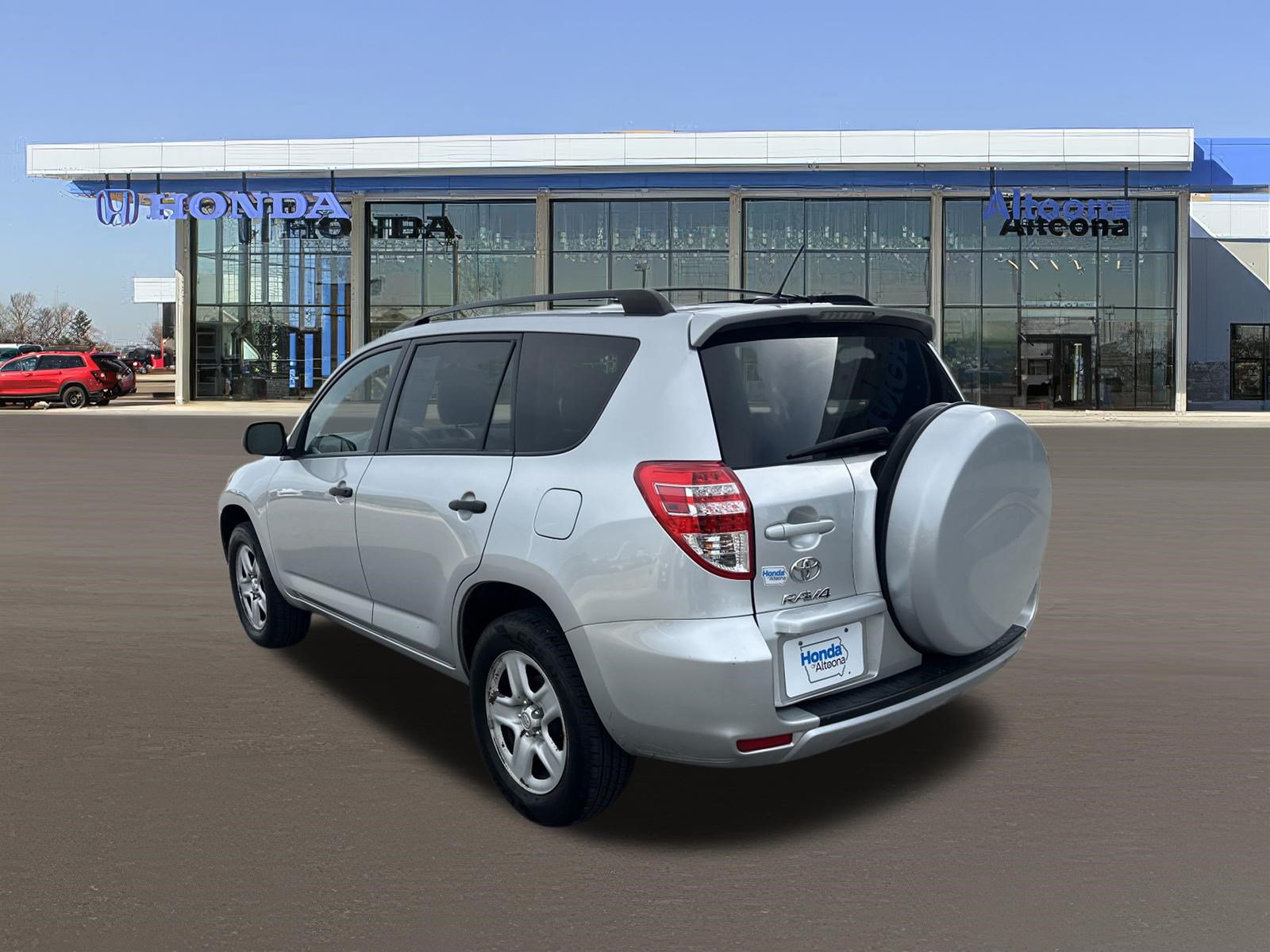 Used 2012 Toyota RAV4 4WD w/ Value Pkg image 3