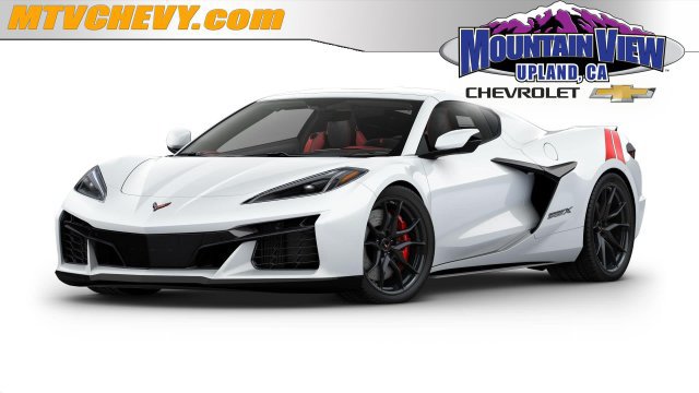 New 2027 Chevrolet Corvette Grand Sport X w/ Stealth Interior Trim Package AWD/4WD image 1
