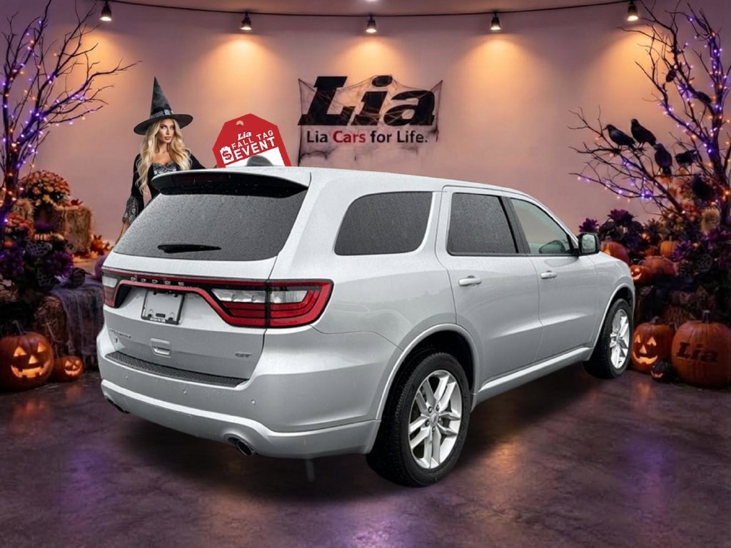 Used 2025 Dodge Durango GT AWD/4WD image 3