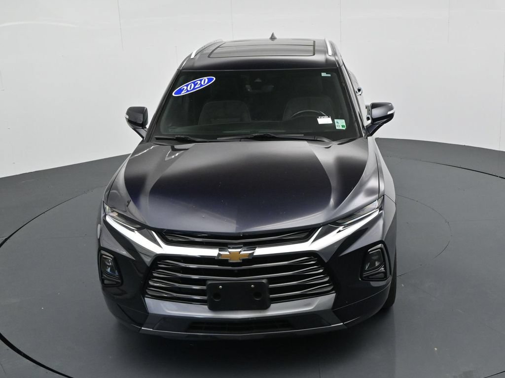 Used 2020 Chevrolet Blazer Premier w/ Driver Confidence II Package FWD image 21