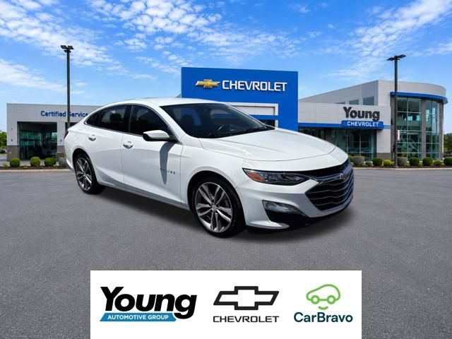 Used 2024 Chevrolet Malibu LT
