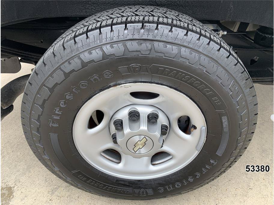 Used 2021 Chevrolet Express 2500 w/ Driver Convenience Package RWD image 24