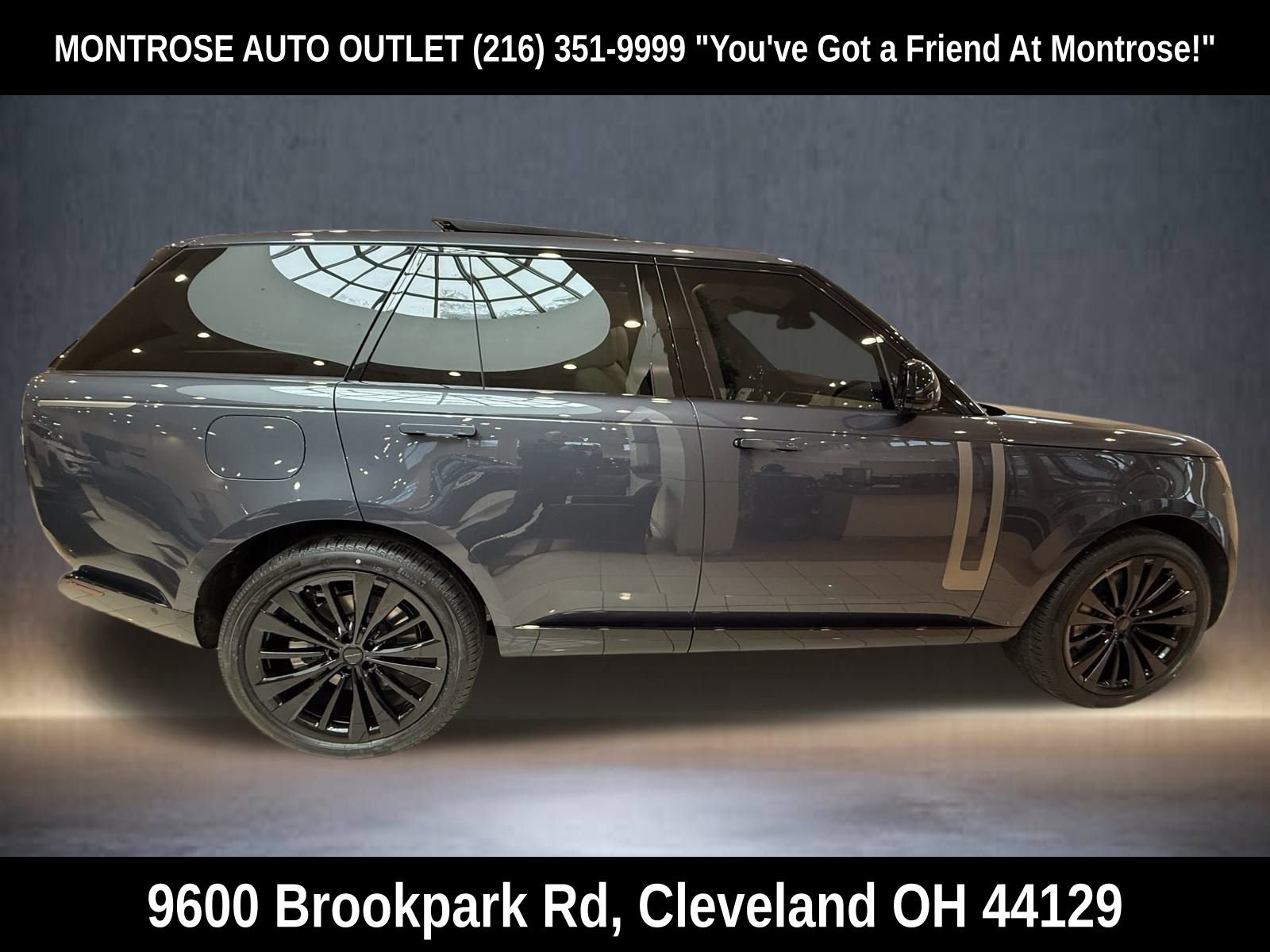 New 2026 Land Rover Range Rover SE image 6