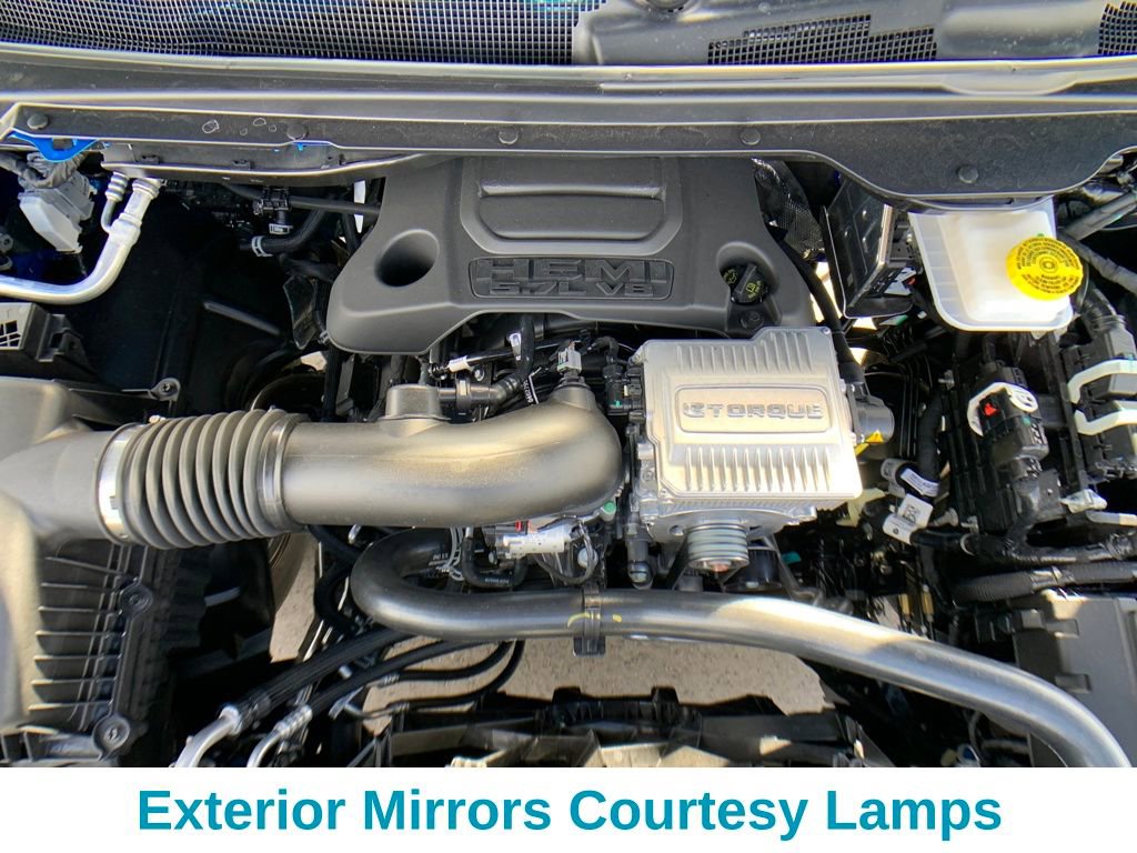 New 2026 RAM 1500 Big Horn w/ Night Edition image 23