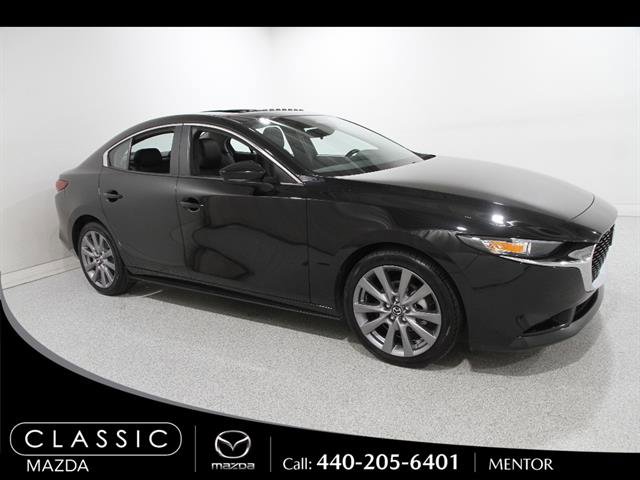 Used 2024 MAZDA MAZDA3 s