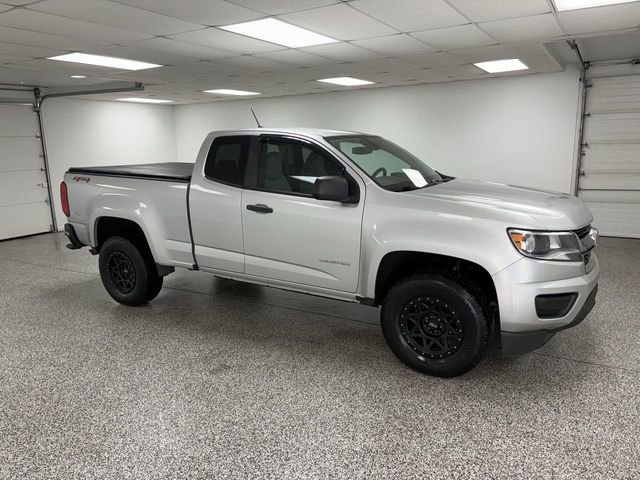 Used 2019 Chevrolet Colorado W/T image 2