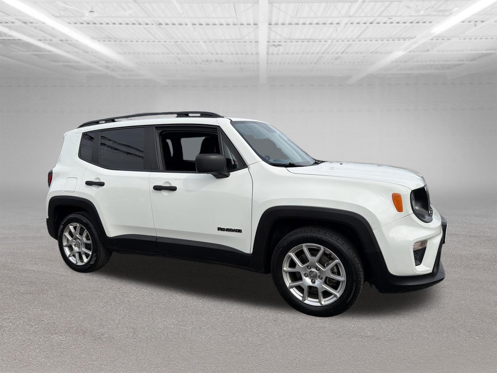 Used 2020 Jeep Renegade Sport w/ Sport Appearance Group FWD image 7