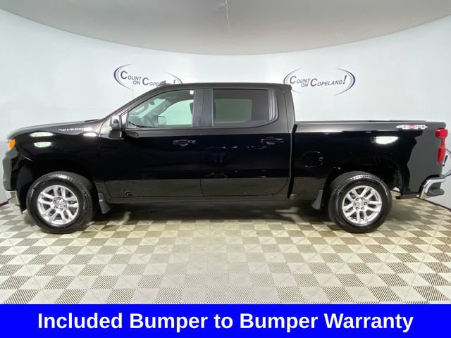 Certified 2026 Chevrolet Silverado 1500 LT AWD/4WD image 2