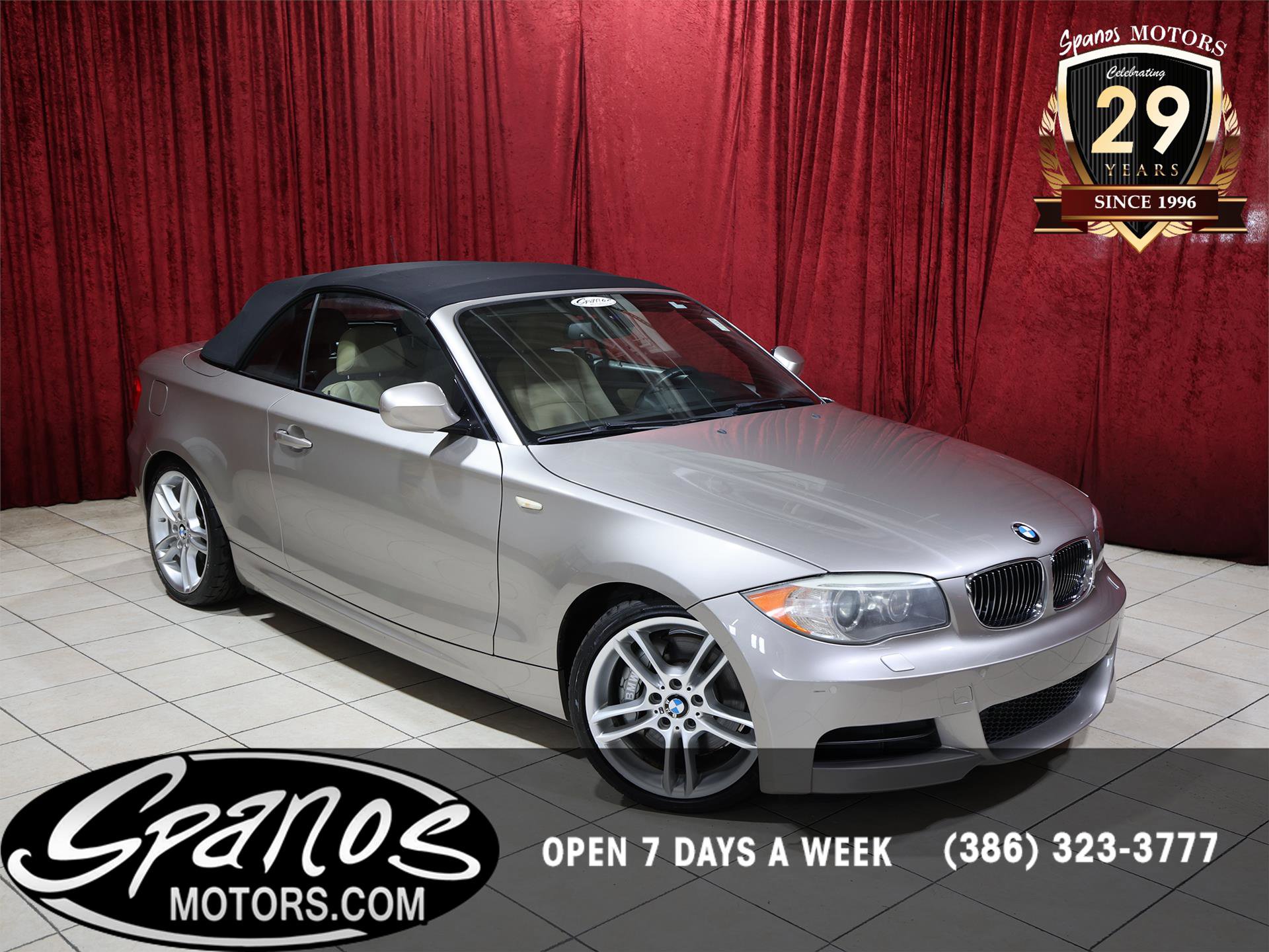 Used 2013 BMW 135i Convertible